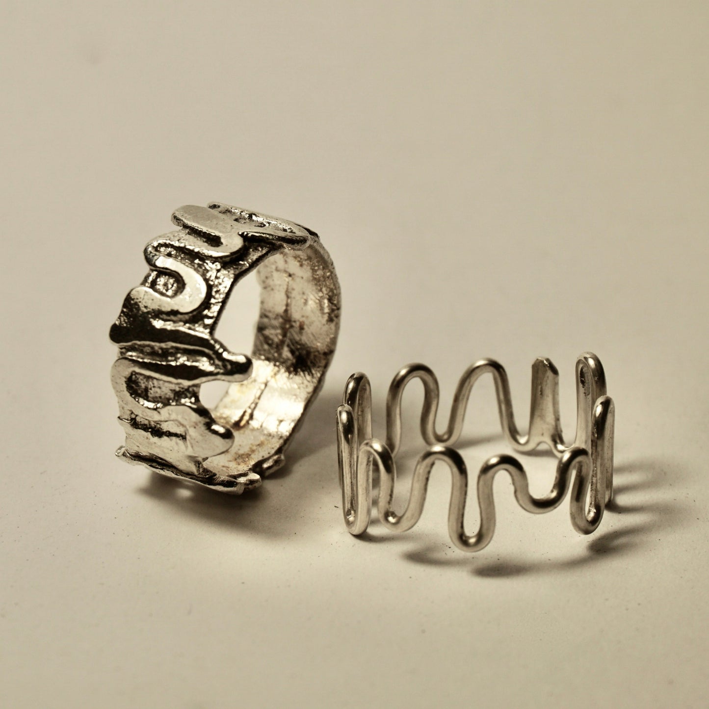 melted wave ring 04