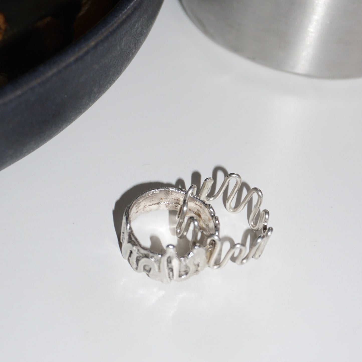melted wave ring 04