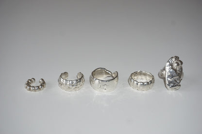 nugget earcuff 12