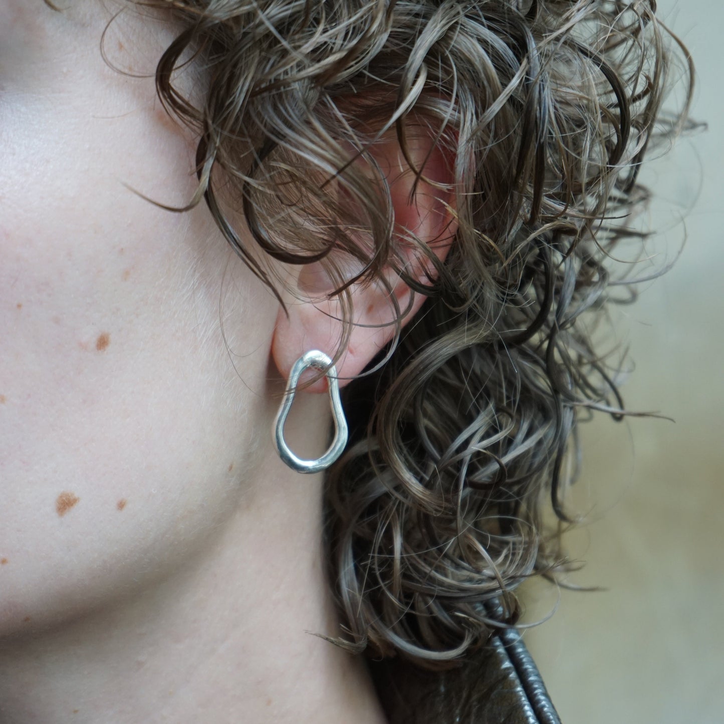 drop earrring