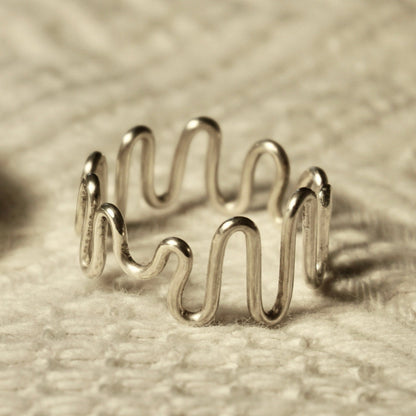 simple wave ring 05