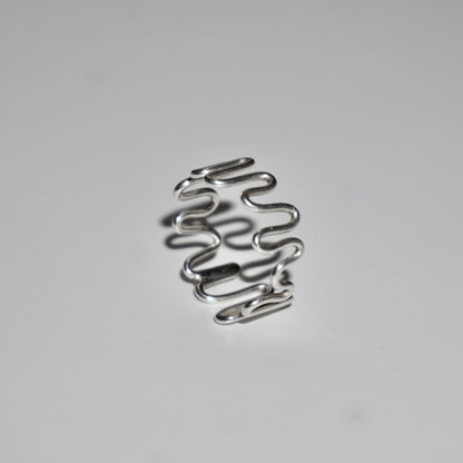 simple wave ring 05