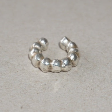 nugget earcuff 12
