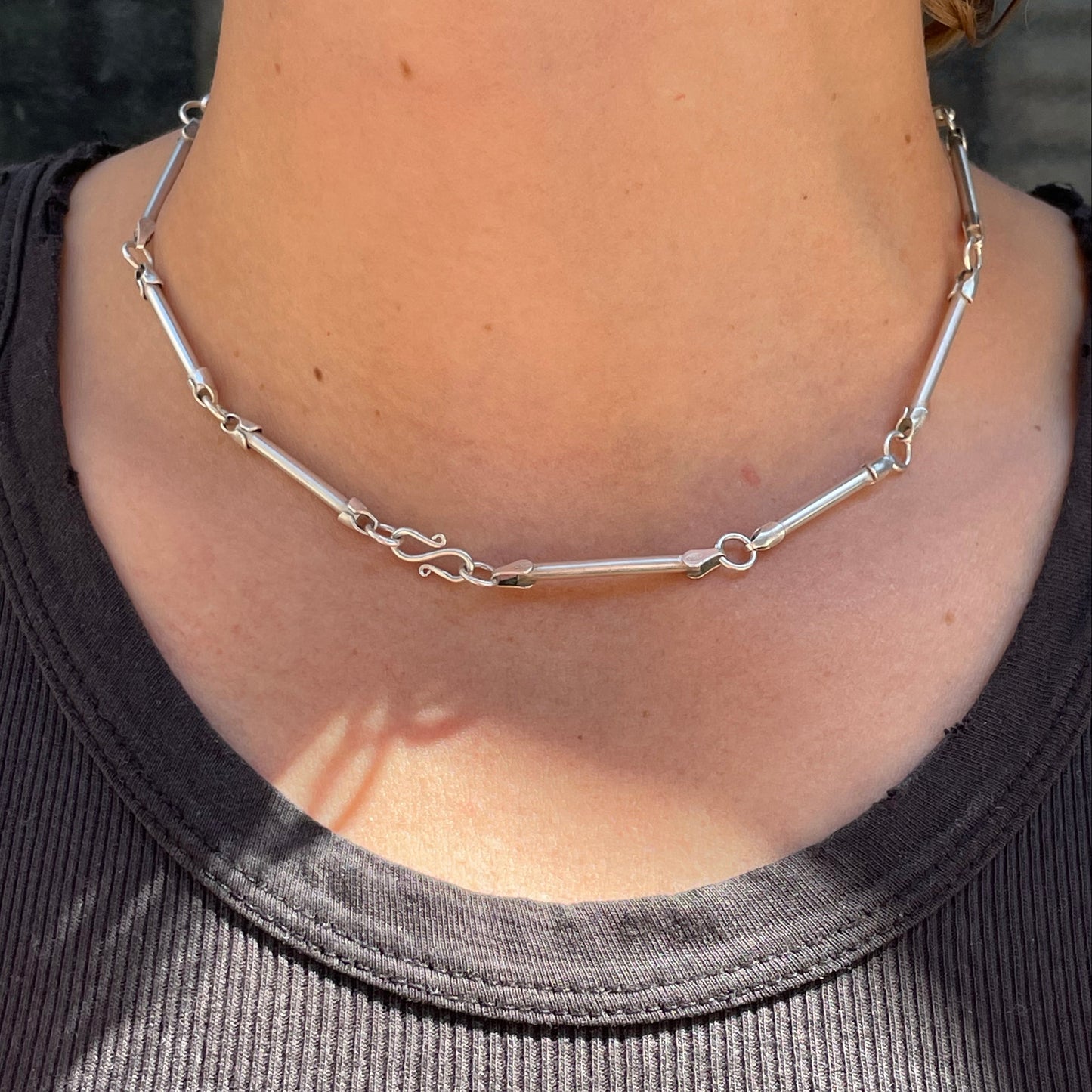 skeleton chain