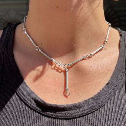 skeleton chain