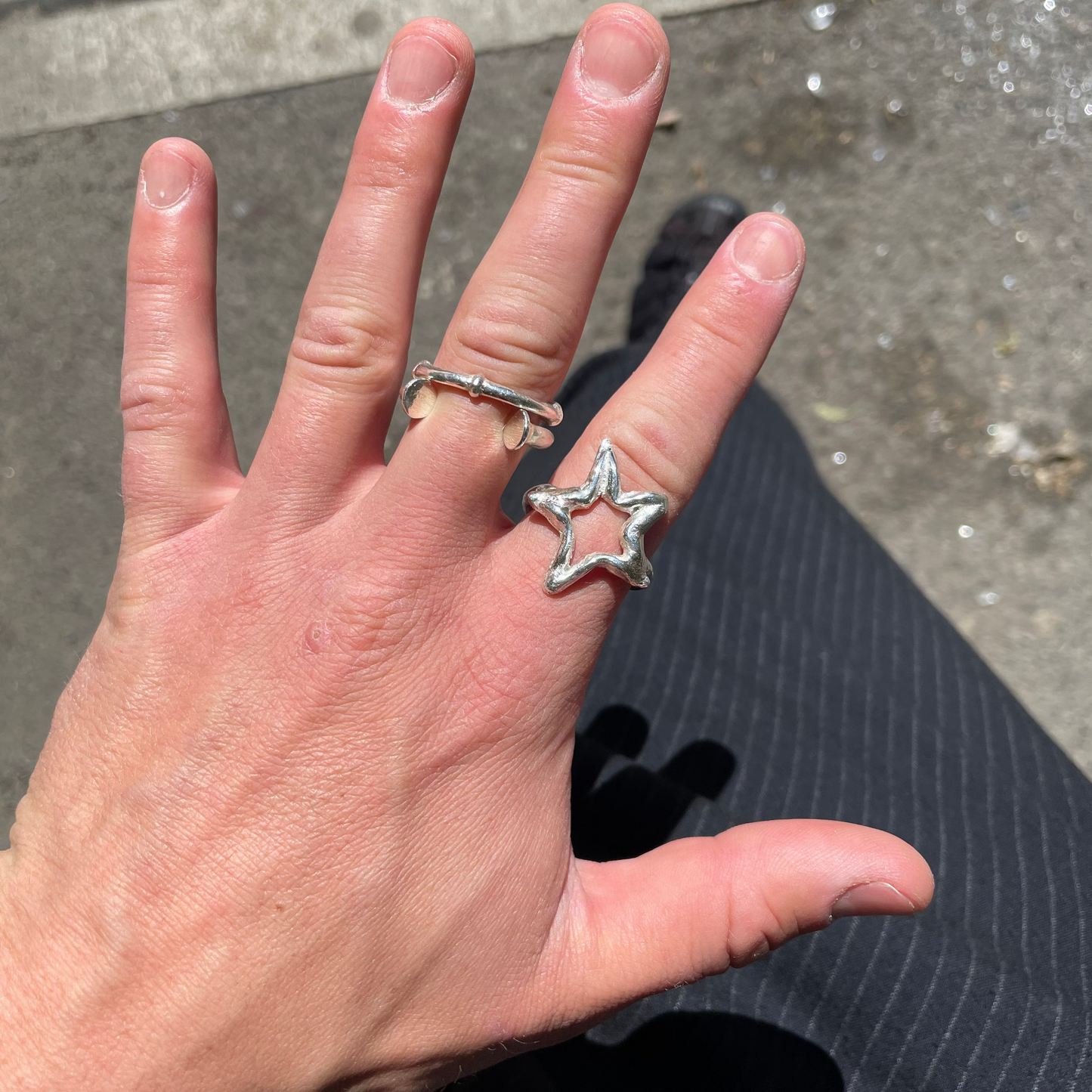 star ring