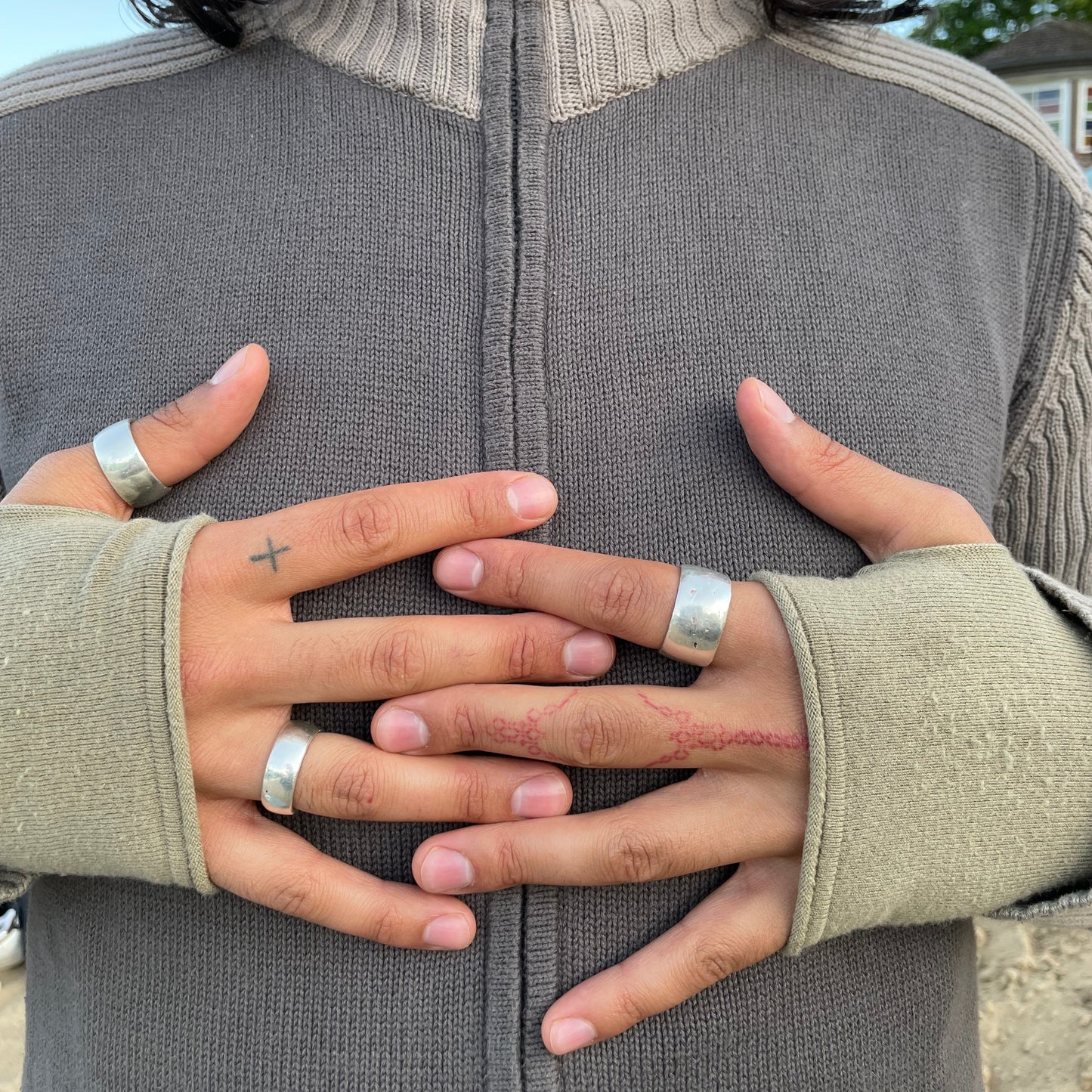 simple chunky 10