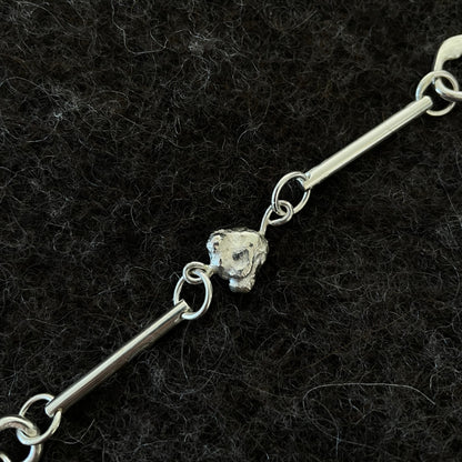 bone pendant chain