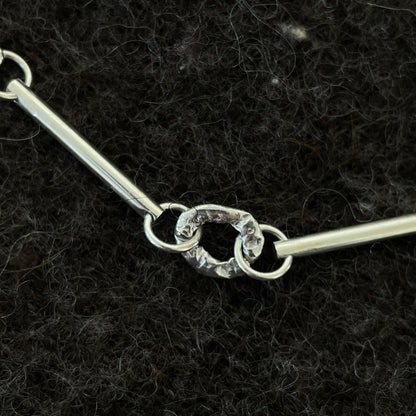 bone pendant chain