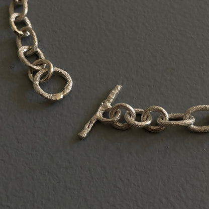 simple melted chain