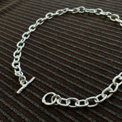 simple melted chain