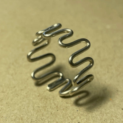 simple wave ring 05