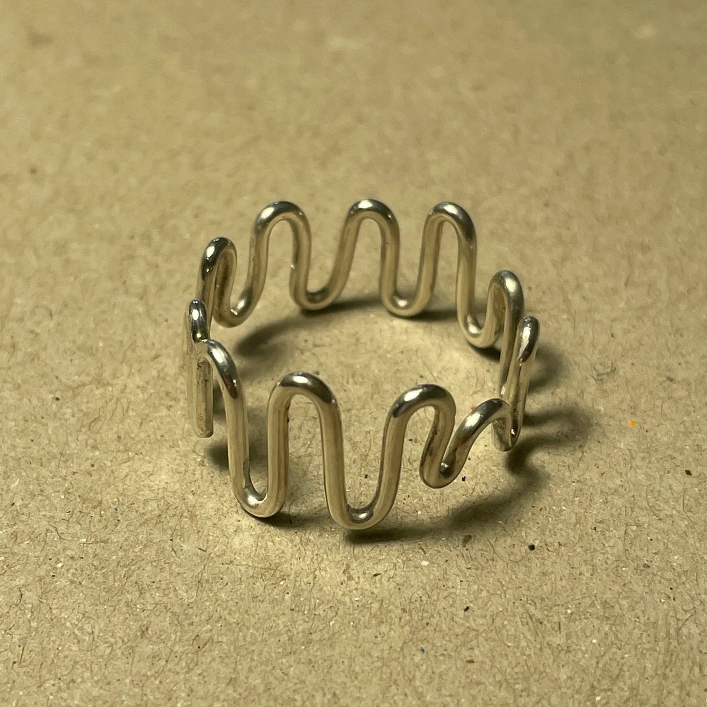 simple wave ring 05