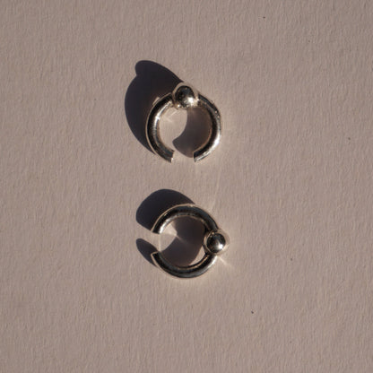 piercing earcuff